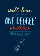 well done one Graduation Card 19591 created by Emily Knows Prints