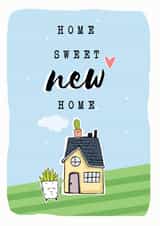 home sweet home new New Home Card 19452 created by Leebee Designs