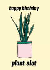 happy birthday birthday Card 42006 created by Eat the Moon