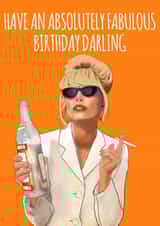 patsy stone ab fab Birthday Card 14268 created by Sweetie Darling Design