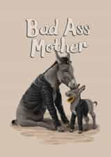 mother mum to be New Baby Card 39943 created by Fasanian Artistry