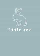 Baby boy New Baby Card 12603 created by Designs By Hailey