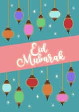 eid mubarak eid Card 17640 created by Zoe Shepherd