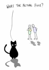 adult illustration New Baby Card 17262 created by Kate Holderness