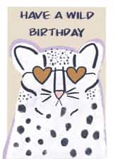 Happy birthday happy Card 43251 created by Tiffany Halls