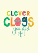 clever clogs Exams Card 19843 created by Gingerbred