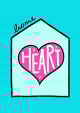 home where New Home Card 14768 created by Triple Kiss Designs