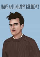 Cool alternative Birthday Card 14272 created by Sweetie Darling Design