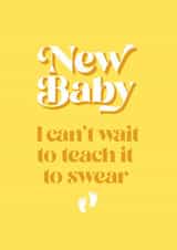 male female New Baby Card 9385 created by Kyleigh Orlebar