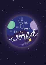 you are Just because Card 25396 created by Designed by Zena