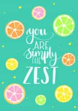 Funny simply Thank You Card 16997 created by With Love Designs