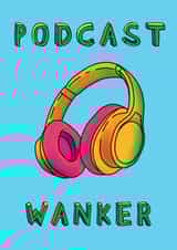Podcast Wanker created by Embers and Ink