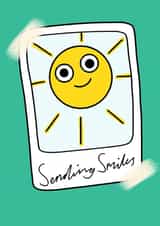 sending smiles Love & Friendship Card 19878 created by Darcy Doodles