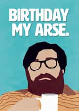 Jim Royle The Royle Family Card 42755 created by Orca 87