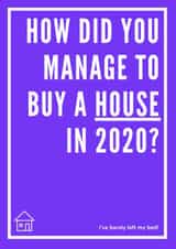 new house congratulations New Home Card 42468 created by Holland & Best