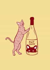 Card 43775 created by Elisa The Illustrator