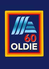 60 Oldie created by Pickled Prints