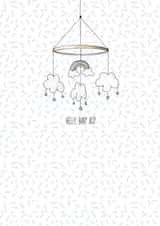 Baby boy Card 35592 created by ByHannahMay