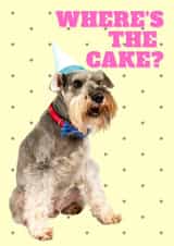 Card 44682 created by Wool & Whiskers