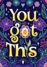 you got Good Luck Card 20046 created by Jovietajane Creative Studio