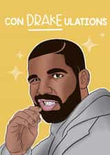 Condrakeulations created by Lucy Rose Party