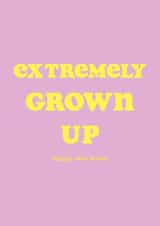 New Home Card created by Club Mou