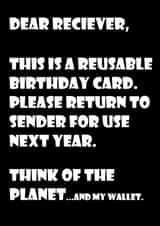 Card 43602 created by Steven Thompson 