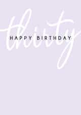 female adult Birthday Card 19783 created by Kind of Simple Designs