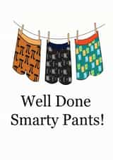 exams gcse Exams Card 20089 created by Cocoon Homeware Co