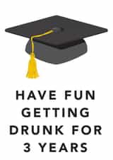 University card created by Gee Designs