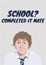 inbetweeners jay Exams Card 17486 created by TEA Designs