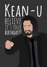 Funny Pun Birthday Card 13847 created by PopDogShop