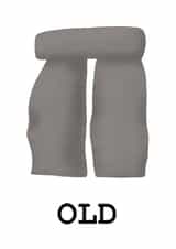 Birthday old Card 36387 created by The Ink Splat