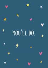 you'll do simple Valentines Day Card 43766 created by The Importance of Being Honest