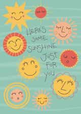 Sunshine Pick Me Up created by Nelly's Treasures