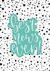 Best news ever! created by Cate Creates