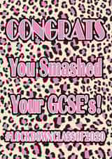 EXAM RESULTS CONGRATULATIONS Card 44995 created by LuluMooch