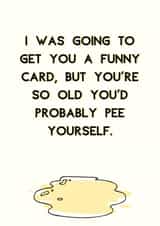 Card 33587 created by Warwick Studios