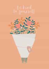 kind to Love & Friendship Card 20198 created by Danielle Taylor