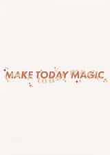 motivation birthday Card 38271 created by designsbyphia