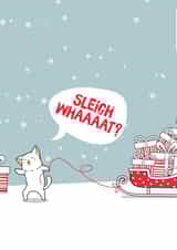 Female adult Christmas Card 42927 created by Prints With Personality