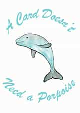 just because card missing you card Card 43800 created by PunderWater Designs