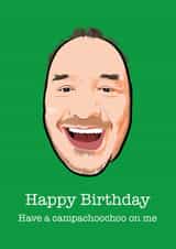 Card 40197 created by Wayne Oliver