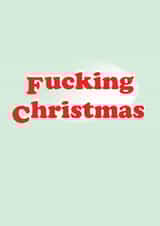 adult novcull24 Christmas Card 42048 created by Heather More Illustration