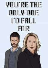 the fall jamie Anniversary Card 45086 created by M Wills