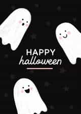 Halloween trick or treat Card 17839 created by ItsJessica