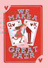 cards make Anniversary Card 4841 created by Jenny Mecher