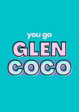 Mean girls themed card created by Designed By Nao