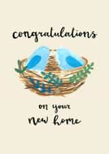 love traditional New Home Card 18388 created by Daisy Humphries