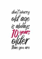 birthday positive Birthday Card 17775 created by Close to the bone